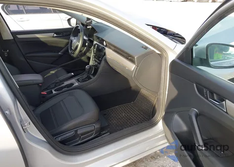 2021 Volkswagen Passat 2.0T Se from USA, damaged, VIN 1VWSA7A35MC014792